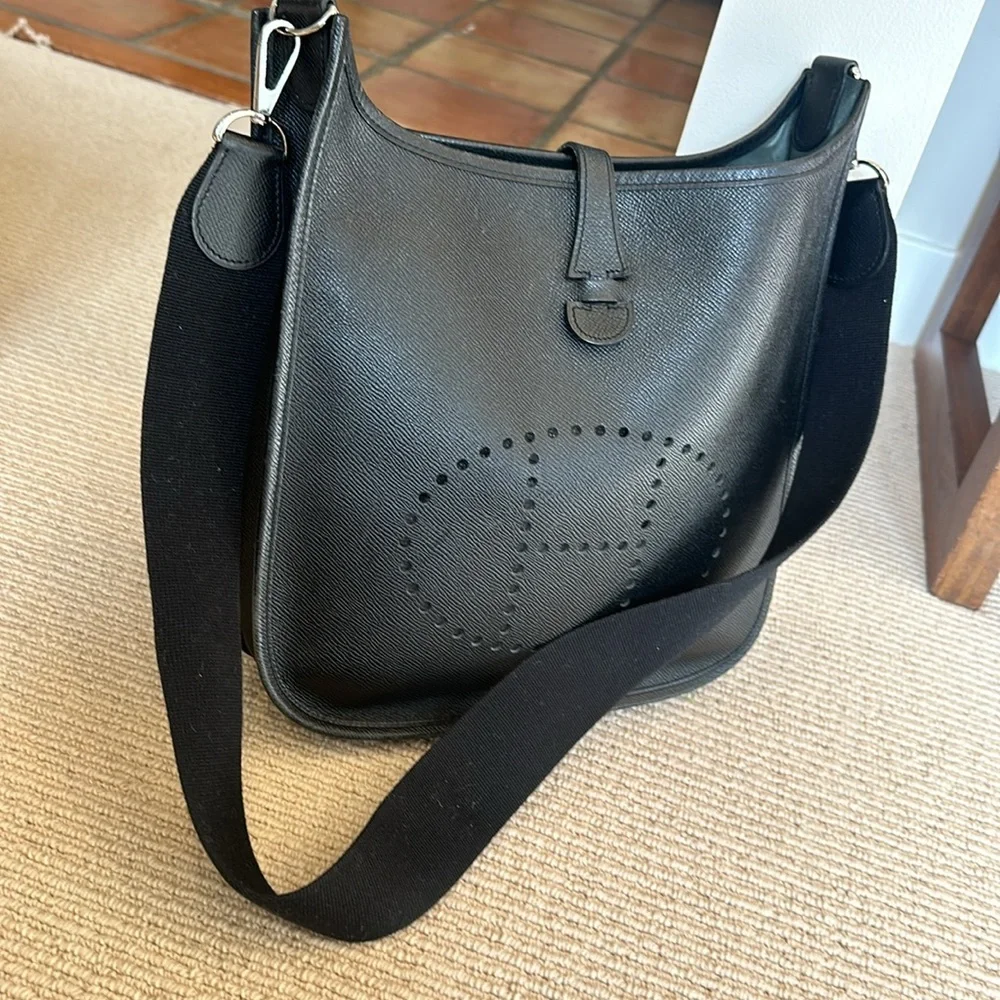🖤Hermes Evelyn bag - Picture 11 of 17